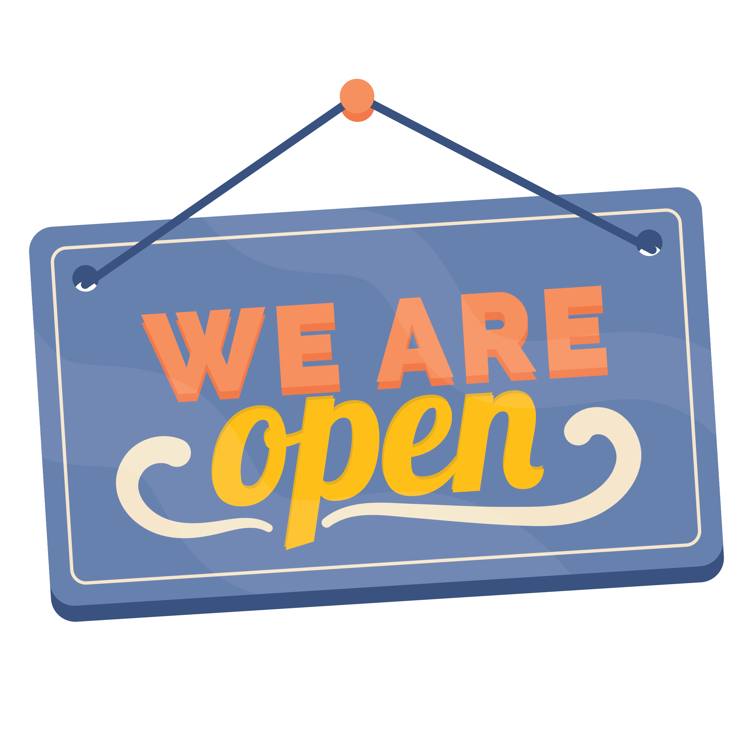 open